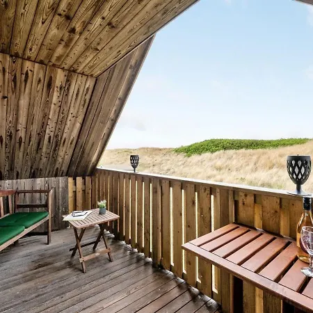 Holiday home Amandus - 100m From The Sea In Western Jutland By Interhome