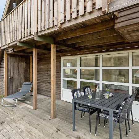 Amandus - 100m From The Sea In Western Jutland By Interhome *