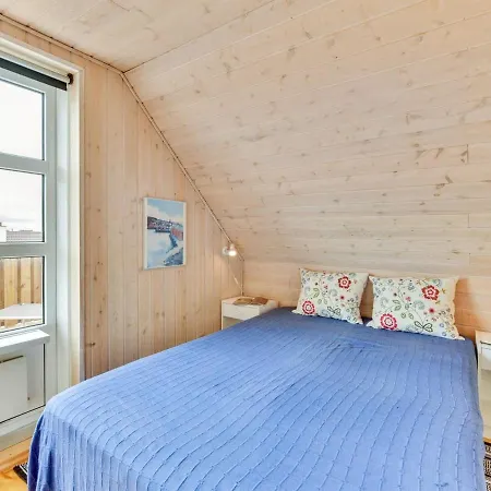 Amandus - 100m From The Sea In Western Jutland By Interhome * Harboor