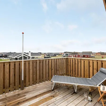 Holiday home Amandus - 100m From The Sea In Western Jutland By Interhome Harboor