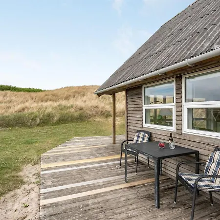 Amandus - 100m From The Sea In Western Jutland By Interhome Holiday home Harboor