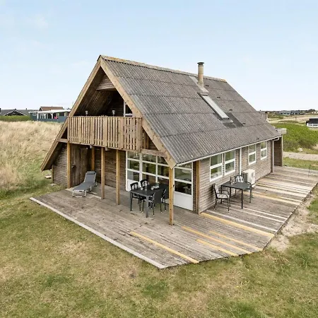 Amandus - 100m From The Sea In Western Jutland By Interhome *
