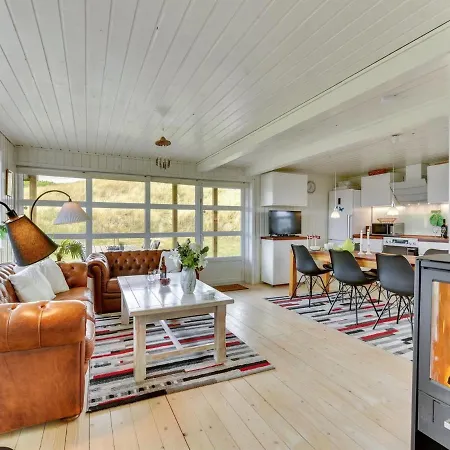 Amandus - 100m From The Sea In Western Jutland By Interhome Holiday home *