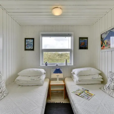 Amandus - 100m From The Sea In Western Jutland By Interhome Holiday home *