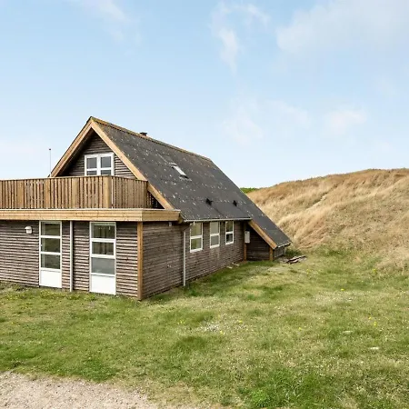 Holiday home Amandus - 100m From The Sea In Western Jutland By Interhome