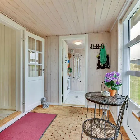 Amandus - 100m From The Sea In Western Jutland By Interhome Holiday home Harboor