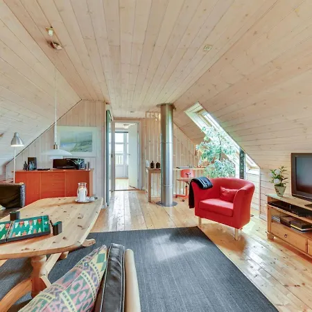 Holiday home Amandus - 100m From The Sea In Western Jutland By Interhome Harboor