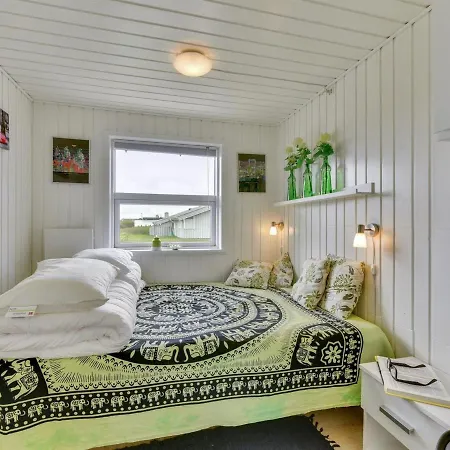 Amandus - 100m From The Sea In Western Jutland By Interhome * Harboor