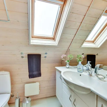 Amandus - 100m From The Sea In Western Jutland By Interhome *