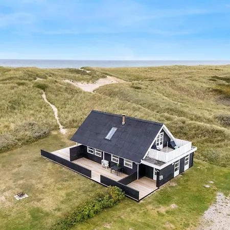 Amandus - 100m From The Sea In Western Jutland By Interhome Holiday home *