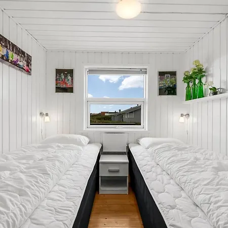 Amandus - 100m From The Sea In Western Jutland By Interhome Holiday home Harboor
