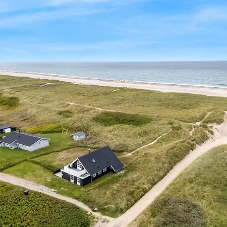 Amandus - 100m From The Sea In Western Jutland By Interhome Harboor