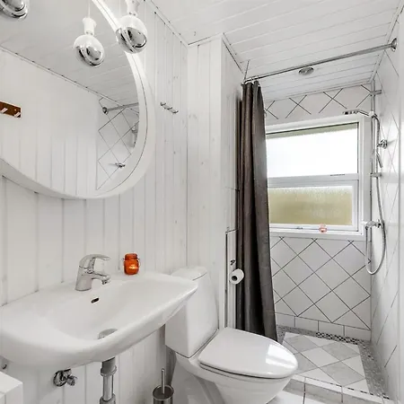 Amandus - 100m From The Sea In Western Jutland By Interhome