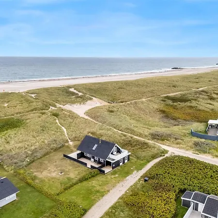 Amandus - 100m From The Sea In Western Jutland By Interhome Holiday home *