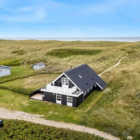 Holiday home Amandus - 100m From The Sea In Western Jutland By Interhome *