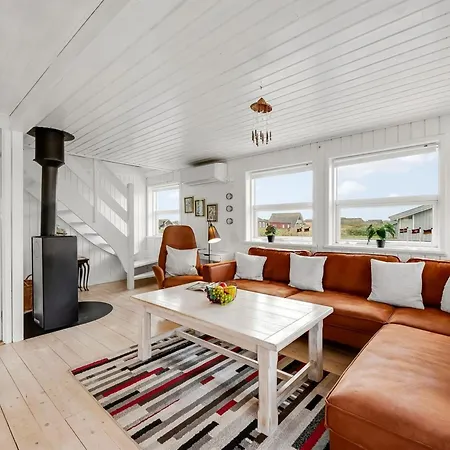 Amandus - 100m From The Sea By Interhome * Harboør