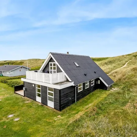 Amandus - 100m From The Sea By Interhome Harboør