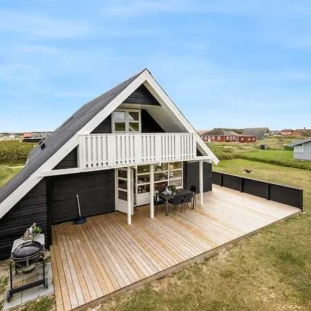 Amandus - 100m From The Sea By Interhome * Harboør